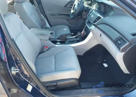 2015 Honda Accord Lx from USA, damaged, VIN 1HGCR2F34FA253875